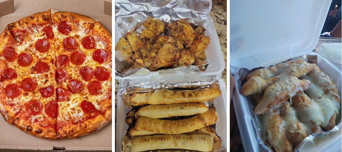 Pop's Pizza