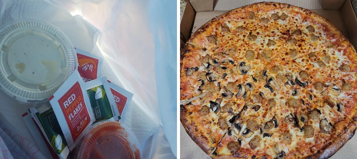 Pop's Pizza