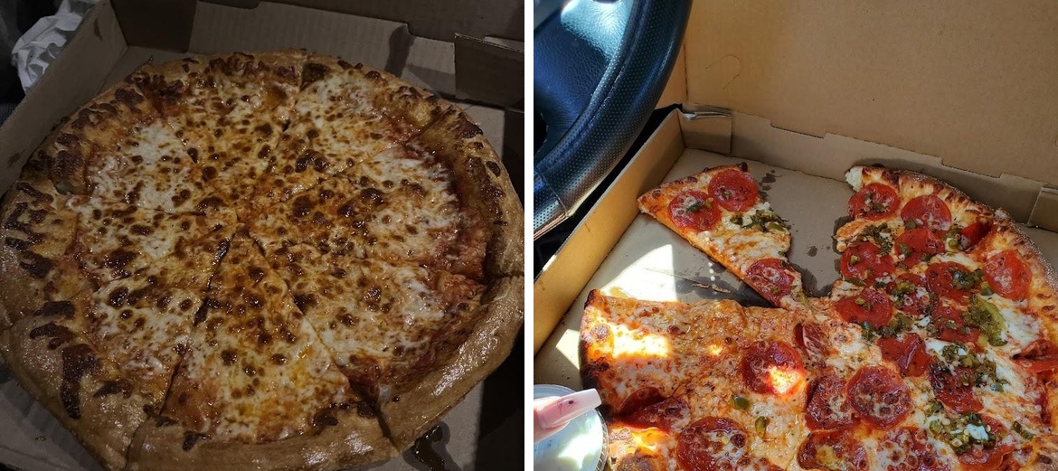 Pop's Pizza