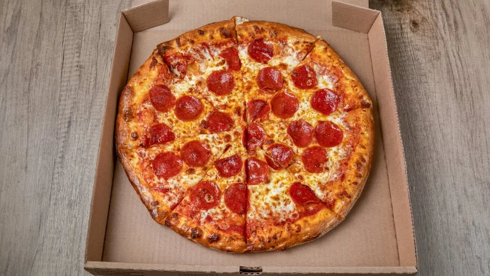 Extra Large Pepperoni