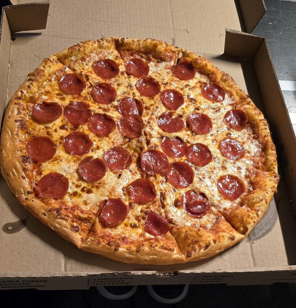 Pop's Pizza